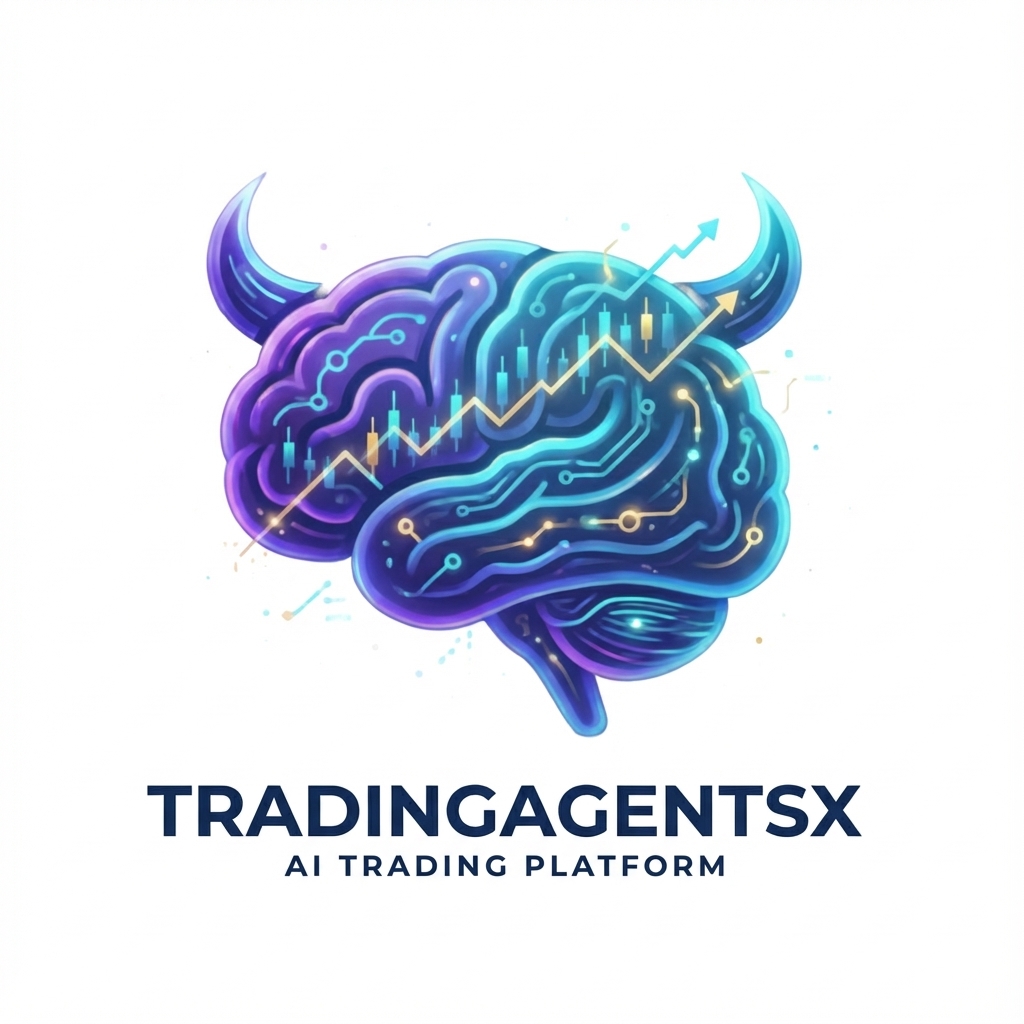 TradingAgentsX Logo