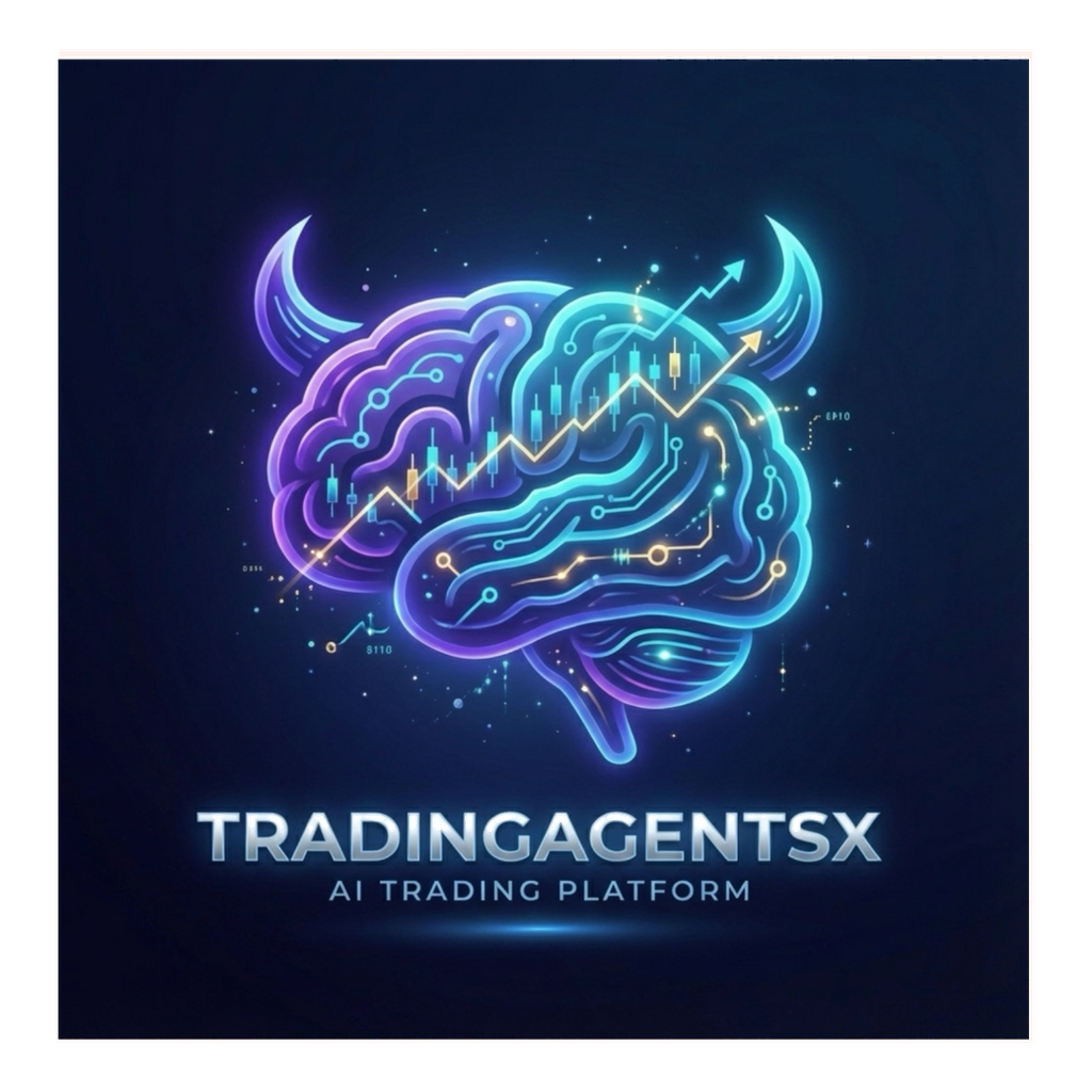 TradingAgentsX Logo