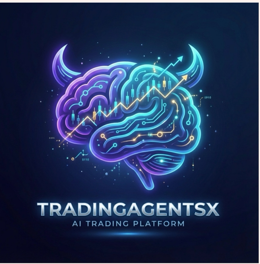 TradingAgentsX Logo